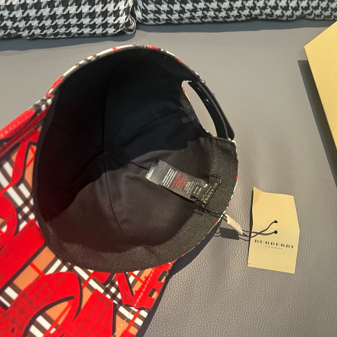 Burberry Caps